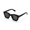 Strata Unisex Roadcase Sunglasses In Black Smoke In Multi
