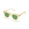 Strata Unisex Roadcase Sunglasses In Champagne In Yellow