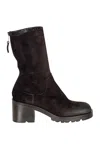Strategia - Boots - 460817 - Moro In Brown