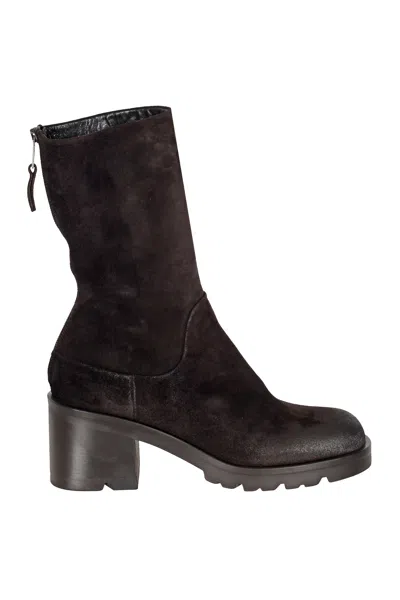 Strategia - Boots - 460817 - Moro In Brown