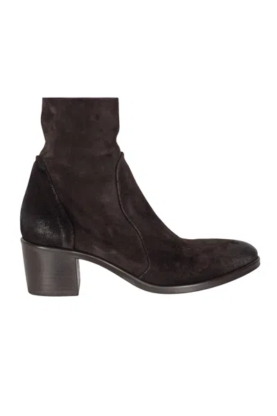STRATEGIA STRATEGIA - BOOTS - 460818 - MORO