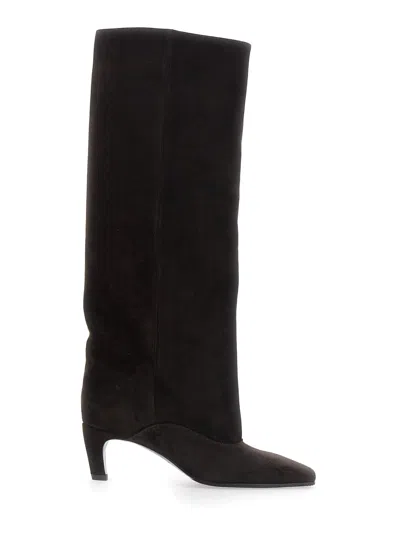 Strategia Amber Boot In Brown