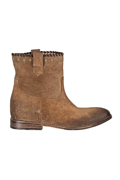 Strategia - Boots - 451295 - Brown