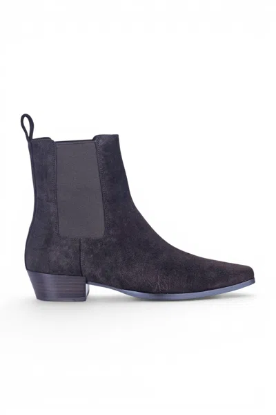 Strategia - Boots - 480280 - Moro In Blue