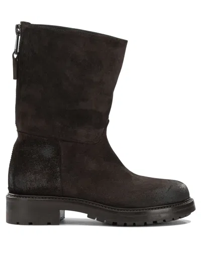 Strategia Boots & Ankle Boots In Brown