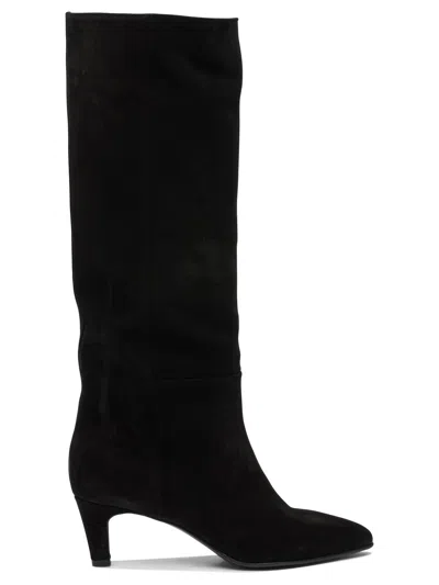 Strategia Boots In Black