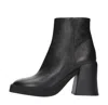 Strategia Boots Black In Nero Neri E Grigi