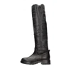 Strategia Boots Black In Nero Scuri