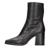 Strategia Boots Black In Nero Scuri
