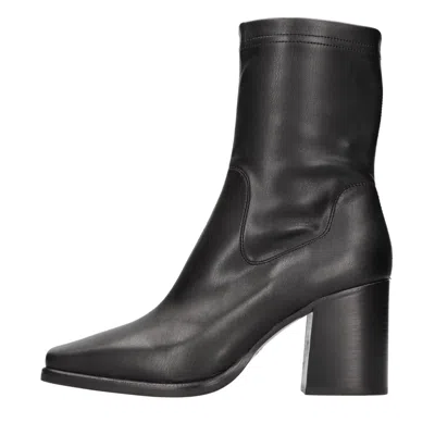 Strategia Boots Black In Nero Scuri