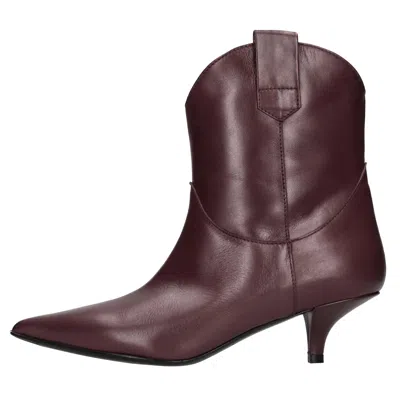 Strategia Boots In Multi