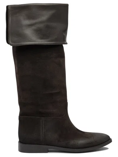 Strategia Boots Brown