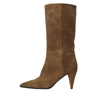 Strategia Boots Brown In Marrone Marroni
