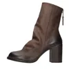 Strategia Boots Brown In Marrone Marroni