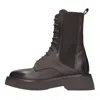 Strategia Boots Brown In Marrone Scuri