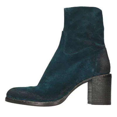 Strategia Boots Green In Verde Blu E Verdi