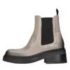 Strategia Boots Grey In Grigio Neri E Grigi