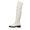 STRATEGIA STRATEGIA BOOTS WHITE