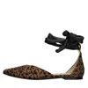Strategia Flat Shoes Brown In Marrone
