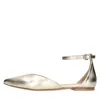 Strategia Flat Shoes Grey In Grigio