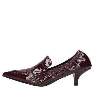 Strategia Flat Shoes In Brown