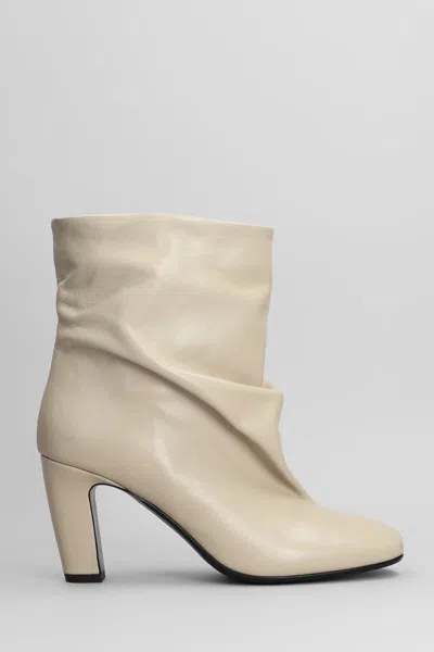 STRATEGIA STRATEGIA HIGH HEELS ANKLE BOOTS