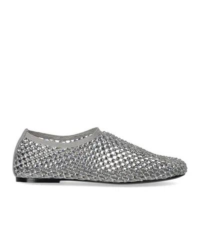 Strategia Jewels Grey Slip-on