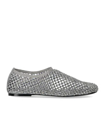Strategia Jewels Grey Slip-on