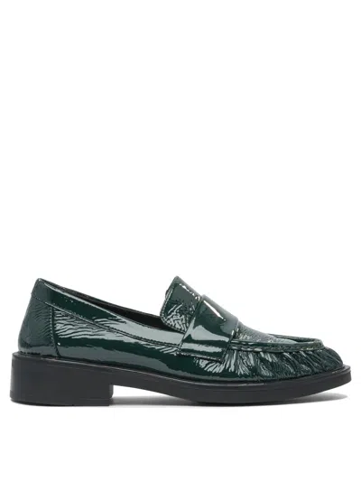Strategia Loafers & Slippers Green