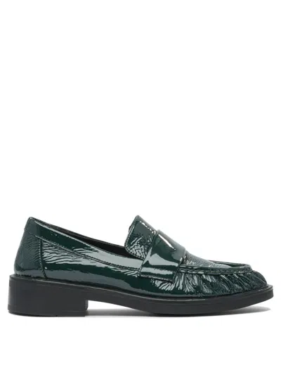 Strategia Loafers & Slippers In Green
