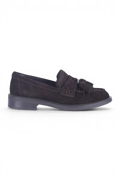 Strategia - Moccasin - 480281 - Moro In Black