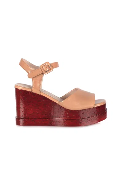 Strategia - Sandals - 390752 - Natural In Neutral
