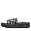 Strategia Sandals Black In Nero Scuri