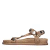 Strategia Sandals Brown In Marrone Marroni