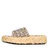 Strategia Sandals Brown In Marrone Scuri