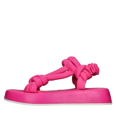 Strategia Sandals Fuchsia In Fucsia Vivaci