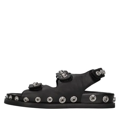 Strategia Sandals In Multi