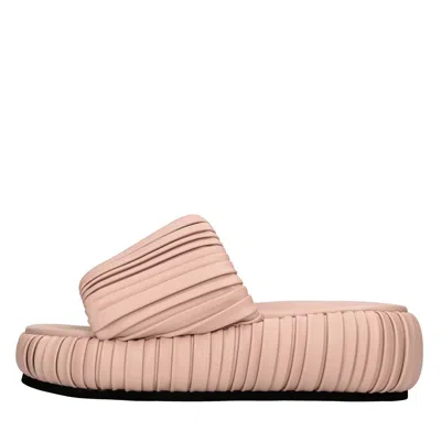Strategia Sandals Pink In Rosa Pastello