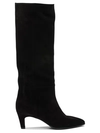 Strategia Shoes In Black