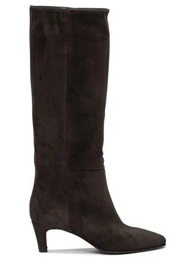 Strategia Shoes In Brown