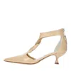 Strategia With Heel Beige In Beige Chari