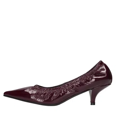 Strategia With Heel In Brown
