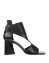 Strategia Ankle Boots In Black
