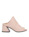 Strategia Sandals In Pink