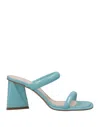 Strategia Sandals In Blue