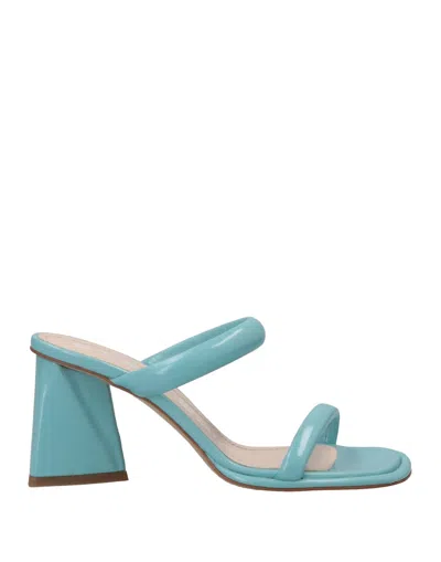 Strategia Sandals In Blue