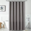 Stratford Park Carmel Shower Curtain In Brown