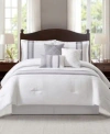 Stratford Park Durango Stripes Comforter Sets In Pink