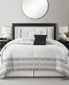 Stratford Park Galilea Geometric Comforter Sets In Multi