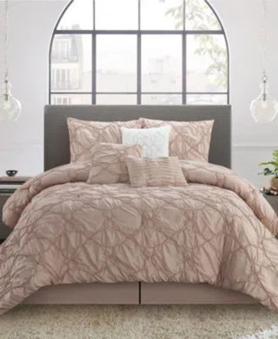 Stratford Park Marilou Comforter Sets In Gray